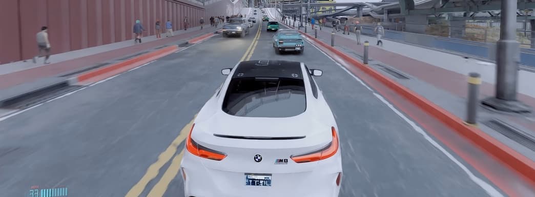 Любуемся фотореалистичной Cyberpunk 2077. Новое качество игры CD Projekt Red