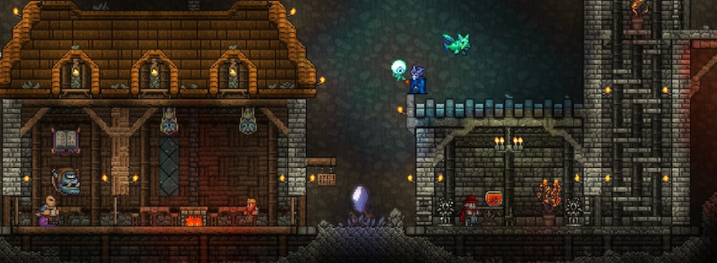 Фанаты Terraria позволили разработчикам отложить релиз обновления 1.4.5