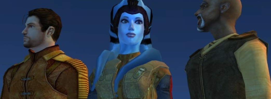 Русскую озвучку Star Wars KOTOR возрождают. Запущен сбор средств на завершение локализации