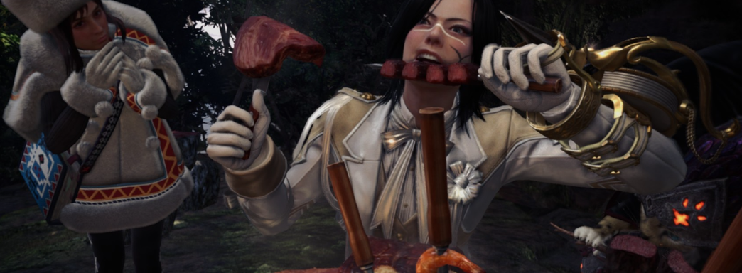 Capcom раскрыла тираж Monster Hunter World и MH Rise. В 2024 году отпразднуют 20-летие серии