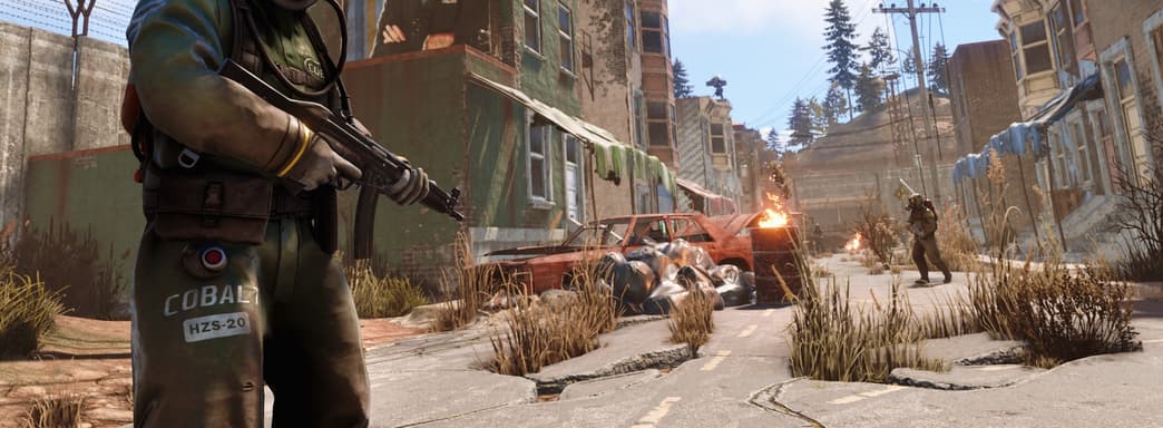 Rust празднует 10-летие и дарит рюкзаки