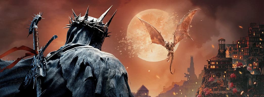 Название третьей Lords of the Fallen вызовет меньше путаницы