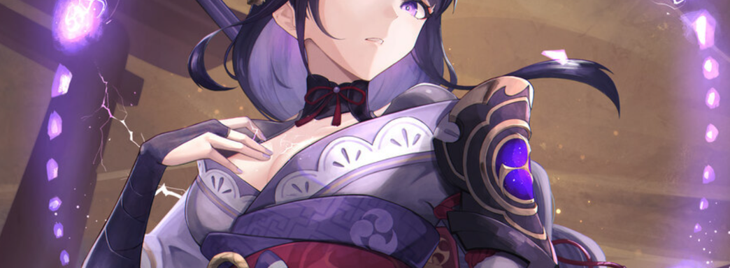 Раскрыт второй баннер персонажей и оружия Genshin Impact 4.3