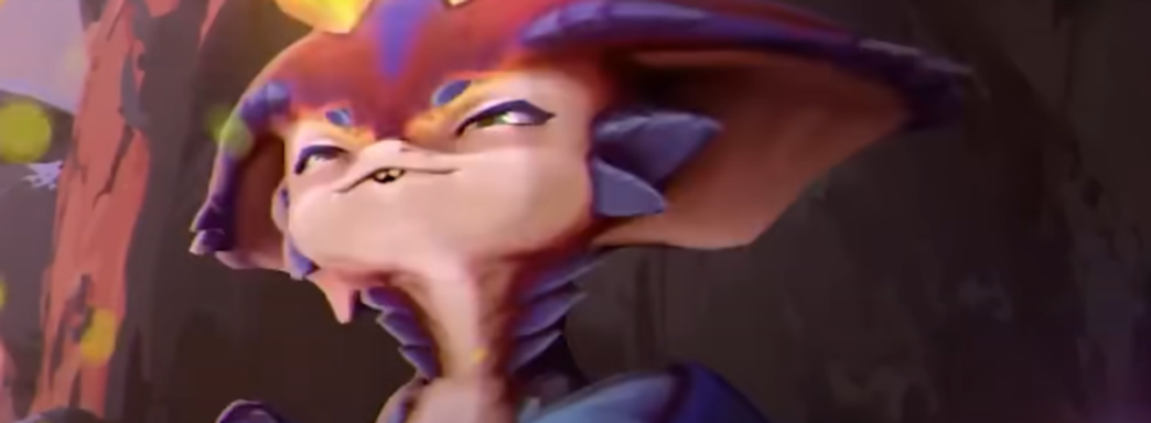 Дизайн нового персонажа League of Legends оказался настолько плохим, что его пришлось изменить вскоре после анонса