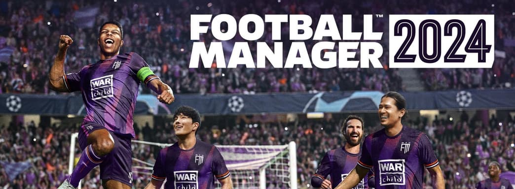 Названо количество поигравших в Football Manager 2024. Интерес к игре растёт