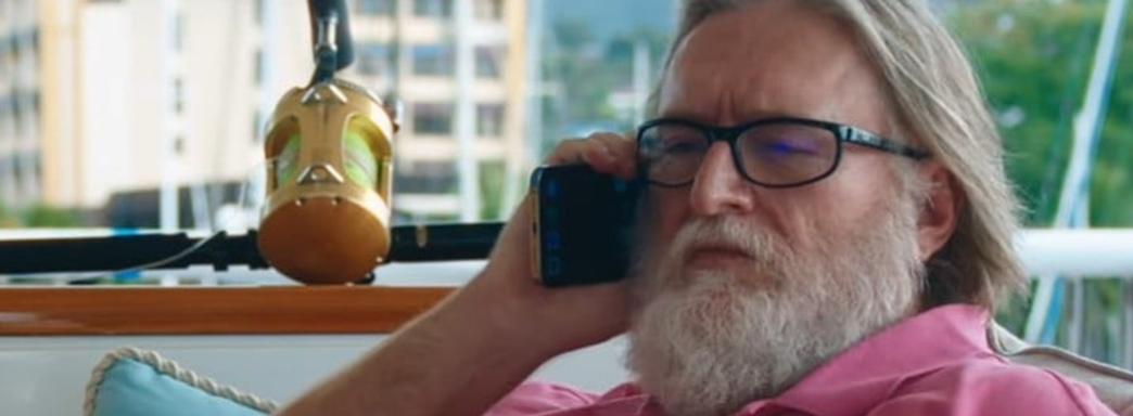 Steam установил новый рекорд по онлайну. Valve вступает в 2024 год с внушительным достижением сервиса