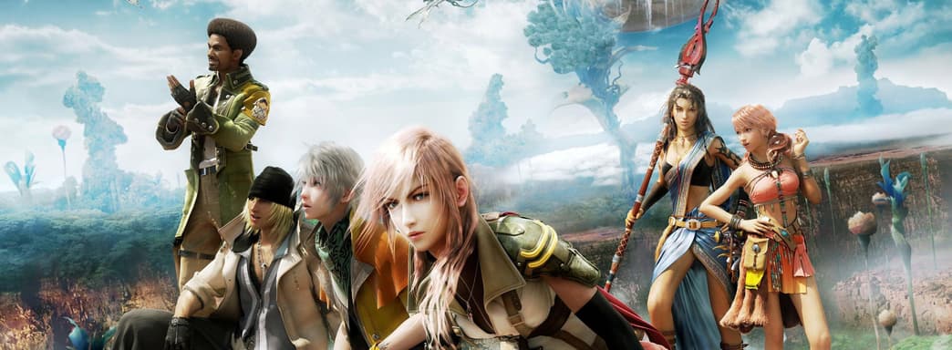 Final Fantasy XIII появилась в расписании релизов Square Enix