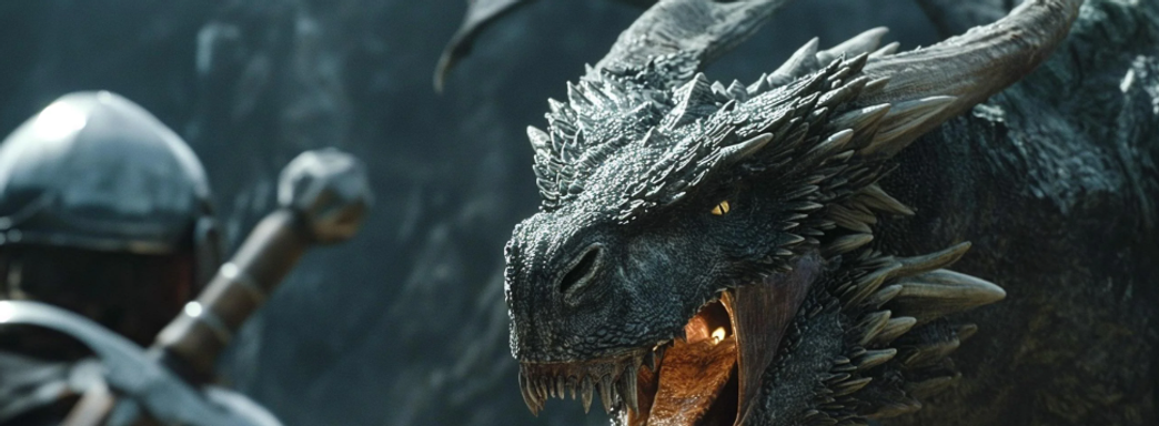 Нейросеть показала экранизацию TES V Skyrim в стиле фильмов, снятых в период с 1959 по 1983 год