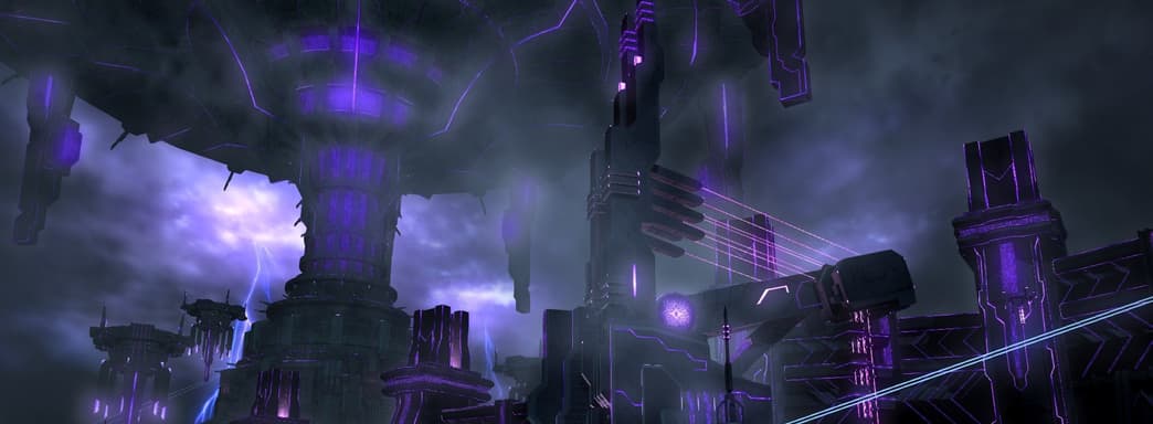 Разработчики Final Fantasy XIV: Dawntrail показали новые локации