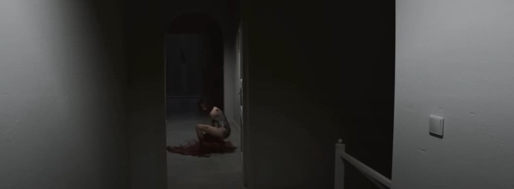 Полуголая женщина хрустит костями и пытается навести жути в релизном трейлере хоррора Supernormal