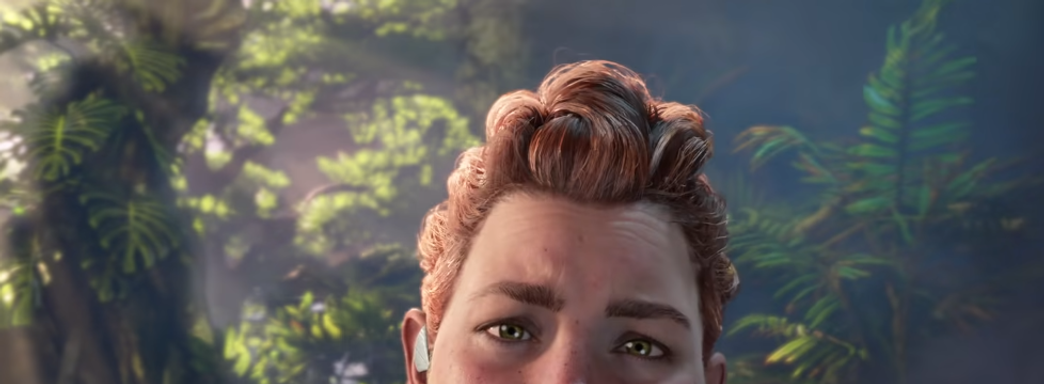 Игроки на ПК получат лучшую в графическом плане версию Horizon Forbidden West с поддержкой технологий RTX и DLSS 3