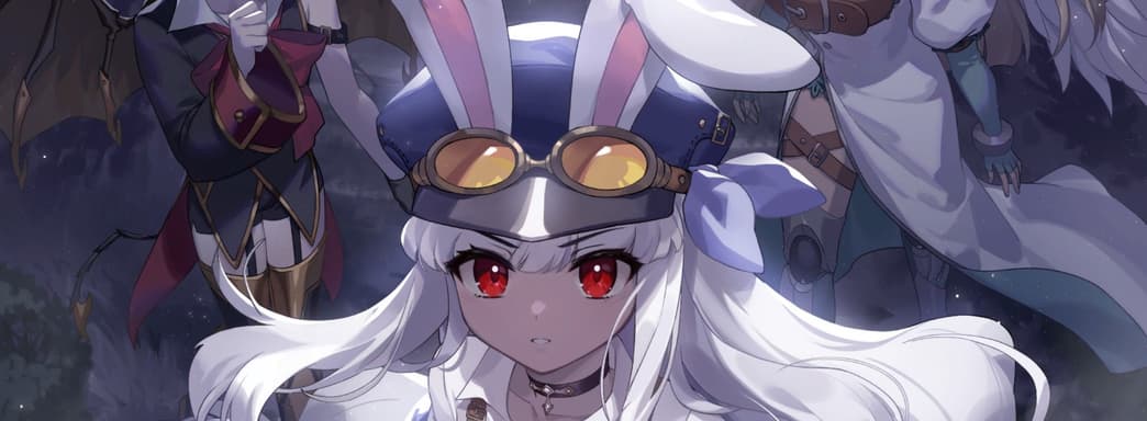 Рай для фанатов девочек-кроликов и хорошего дизайна. Обзор TEVI