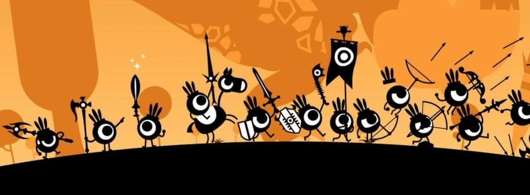 Похоже, Sony не забыла о музыкальной аркаде Patapon