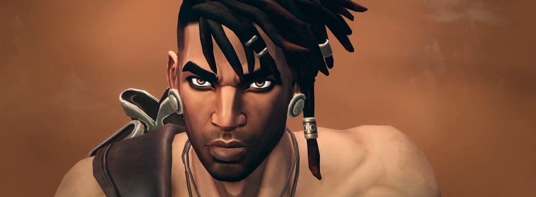 [СТРИМ] Демка Prince of Persia: The Lost Crown [2024] + Warrior Within [2004]