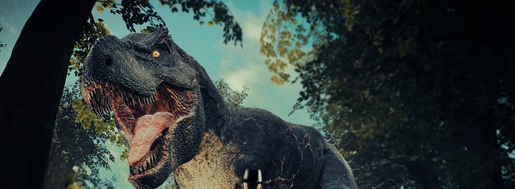 Разработчики слабого Sony-эксклюзива Quantum Error выпустили трейлер игры о динозаврах Son and Bone