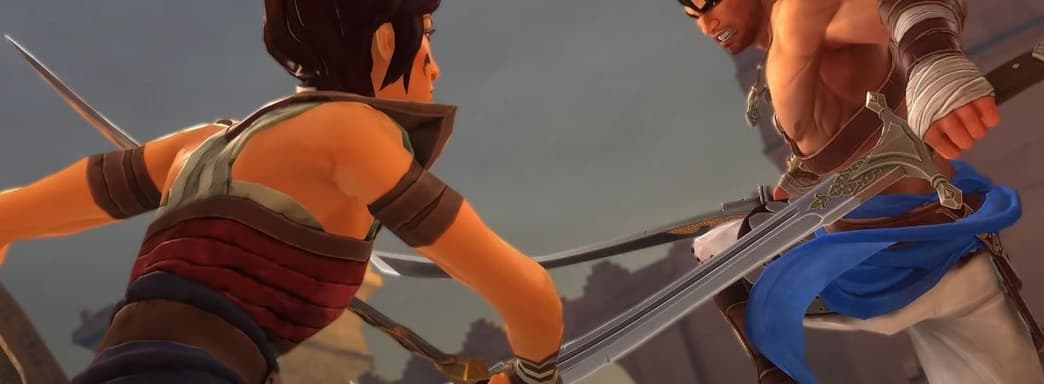 Паркур, сражения и боссы в релизном трейлере метроидвании Prince of Persia: The Lost Crown