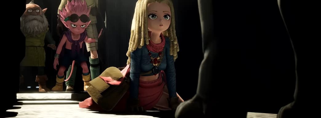 Геймплейный трейлер Sand Land раскрыл дату выхода игры по мотивам манги автора Dragon Ball