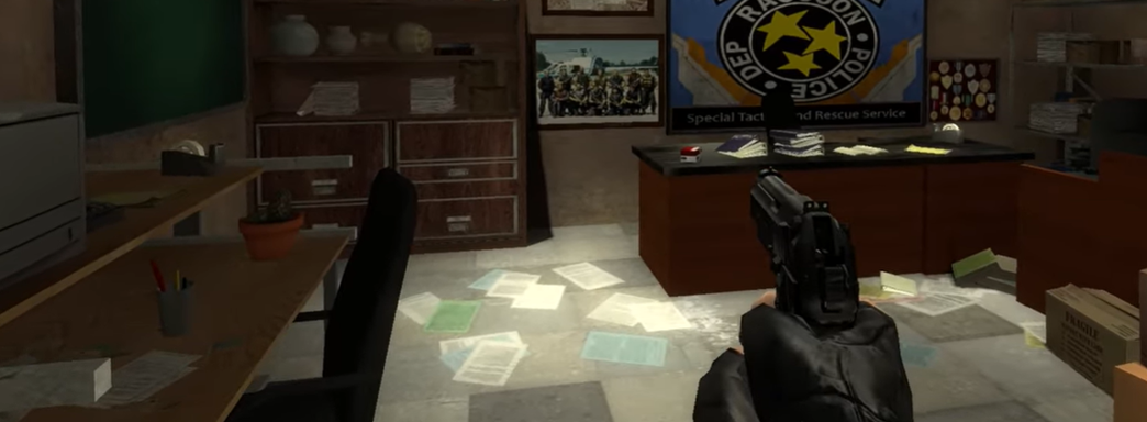 Ник инди-разработчика 14 лет читали неправильно. У автора Resident Evil 2 Source сдали нервы, он показал корректный пример