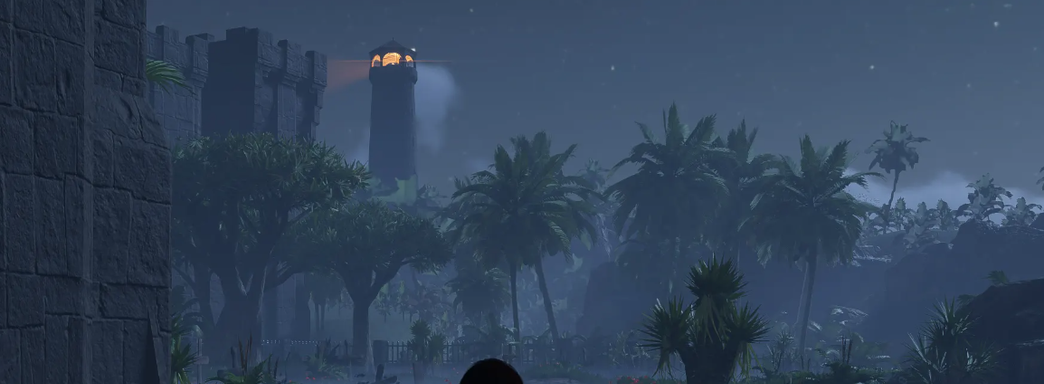 Наследие корсаров: авторы пиратской RPG Corsairs Legacy показали геймплей и похвастались оптимизацией под народную GTX 1060