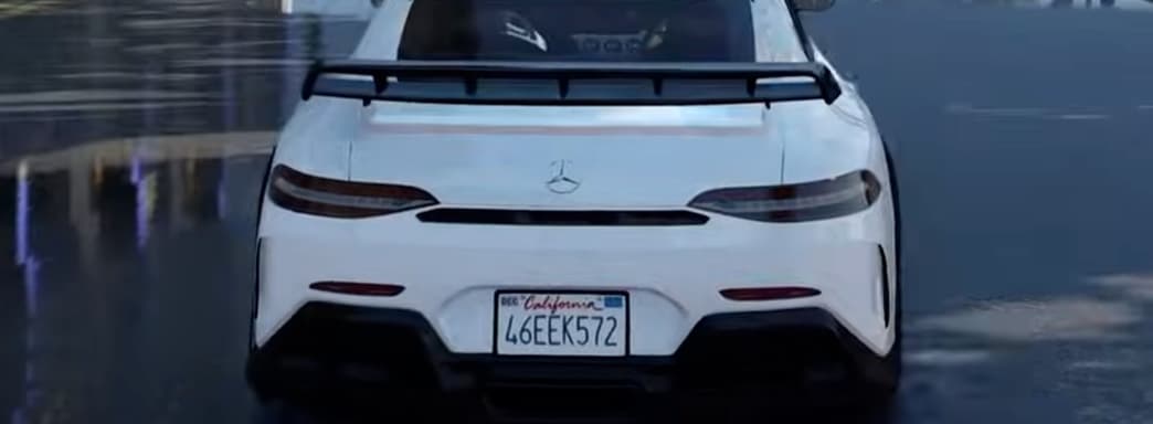 Любуемся ремастером GTA 4, созданным на основе GTA 5 с использованием трассировки лучей