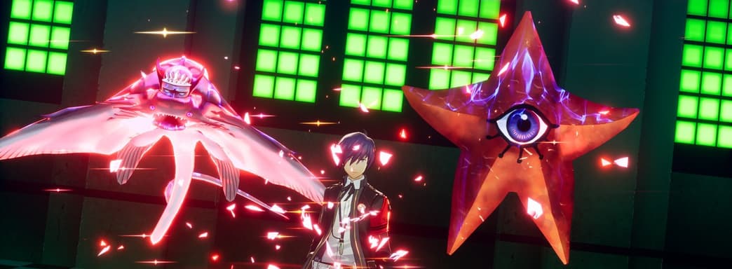 В новом трейлере Persona 3 Reload показали интересные места города игры