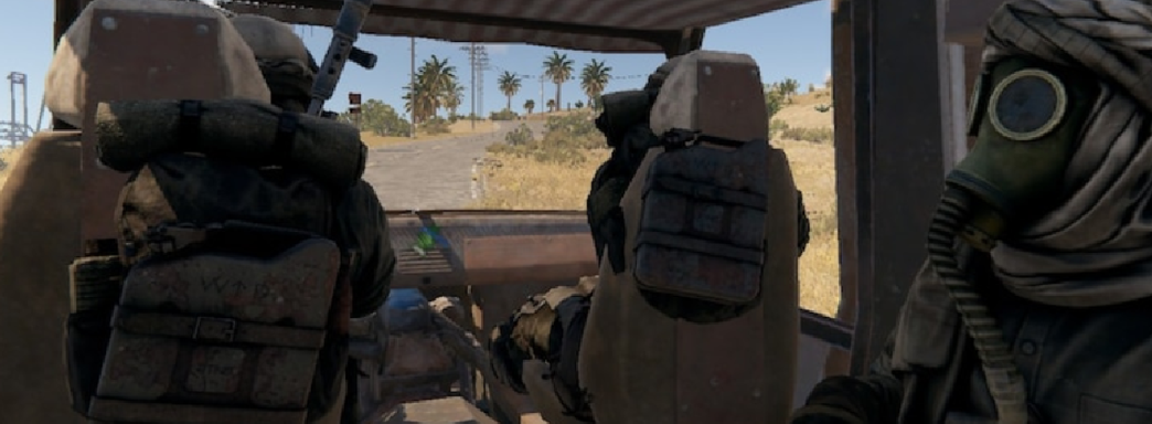 Инсайд: в разработке мобильная версия Rust