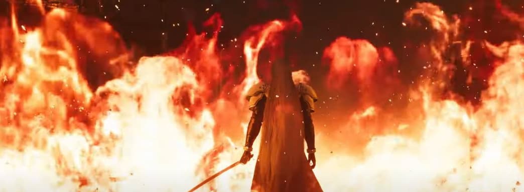 Все не любят Сефирота в новом трейлере Final Fantasy 7 Rebirth