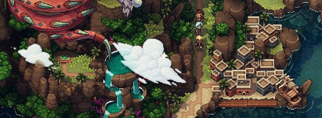 Дополнение Sea of Stars находится в стадии полного производства