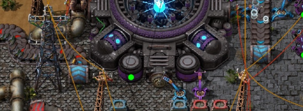 Разработчик Factorio сделал практически невозможную механику. В версии 2.0 продукцию начнут штабелировать