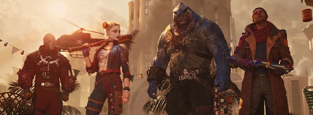 Геймдиректор Suicide Squad: Kill the Justice League пообещал «сотни комбинаций сборок» персонажей