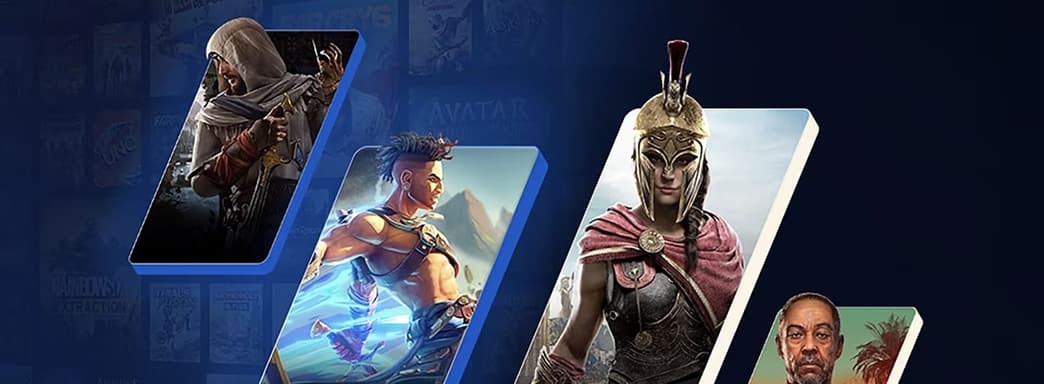 Ubisoft изменила название и увеличила цены на подписочный сервис Ubisoft+