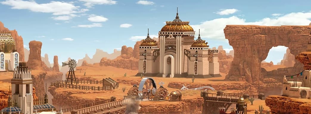 Лучшее обновление для легендарной игры. Обзор «Фабрики» для Heroes of Might and Magic 3: HotA