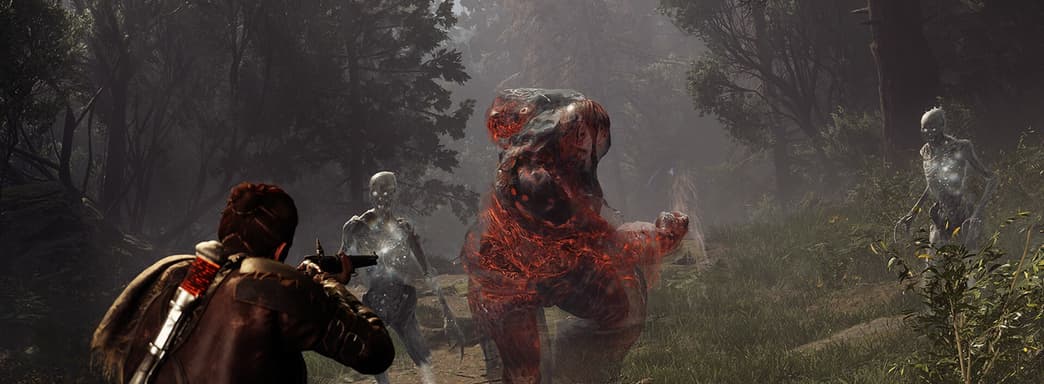 Ред ловко расправляется с монстрами и метко стреляет в новом трейлере Banishers: Ghosts of New Eden