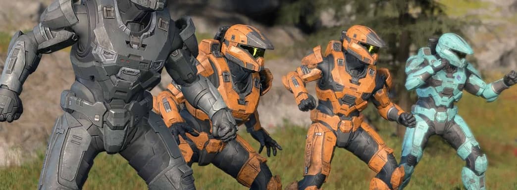 Разработка королевской битвы во вселенной Halo якобы была отменена