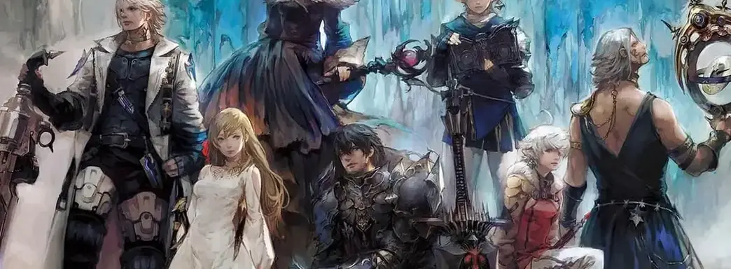 Microsoft случайно анонсировала старт беты Final Fantasy 14 для Xbox Series X|S на целый месяц раньше