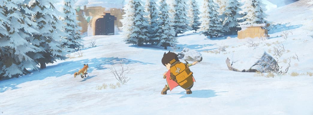 Симпатичный платформер Europa получил дату выхода