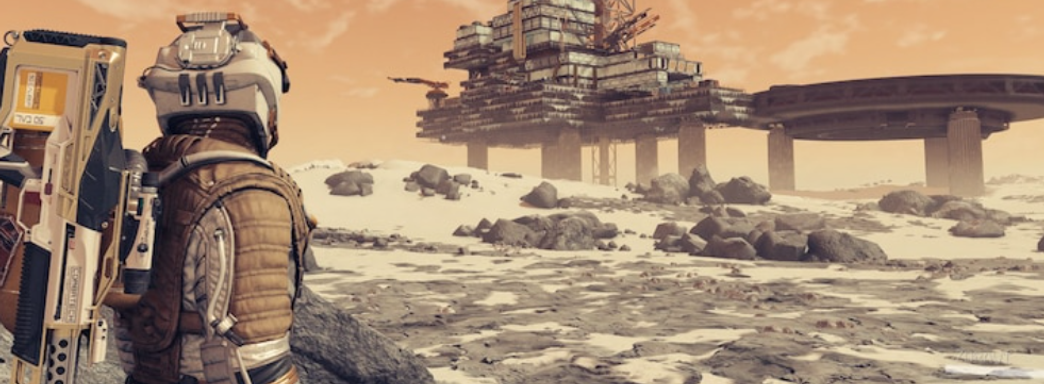 Релиз крупнейшего обновления Starfield сорвался из-за ошибки