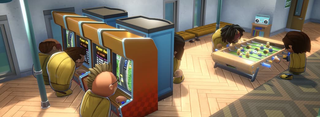 Анонсирован симулятор начальника тюрьмы Prison Architect 2