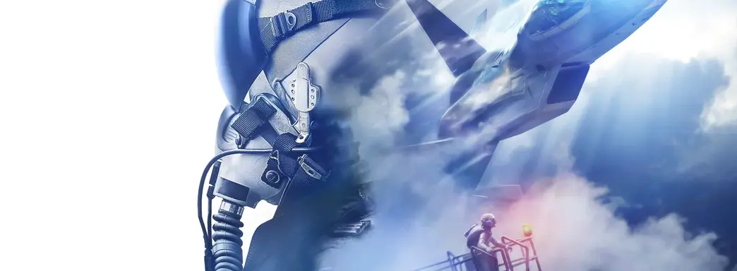 Портативные асы. Ace Combat 7: Skies Unknown выйдет на Switch в июле