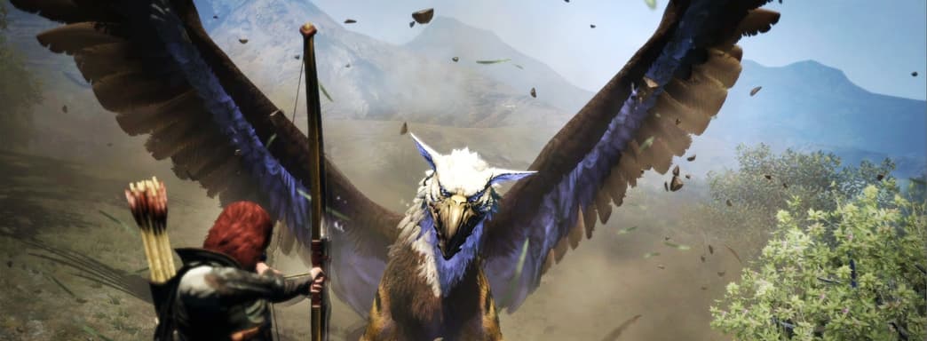 Dragon's Dogma 2 не требует прохождения оригинала. Разработчики использовали известный приём