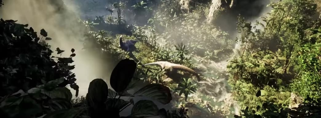 Приключение Instinction порадует фанатов серии Dino Crisis