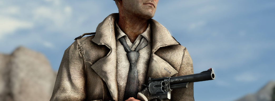 В Fallout New Vegas запустили онлайн-конкурс с призами. Моддер организовал квест-охоту в игре Obsidian Entertainment