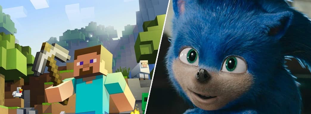 Создатели экранизации Minecraft хотят избежать ошибки «гадкого Соника»