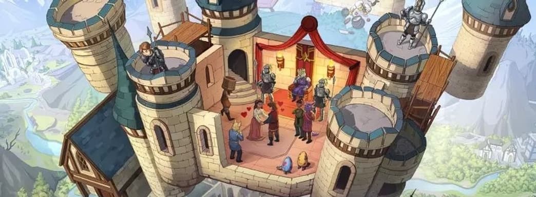 The Elder Scrolls: Castles официально! Bethesda выпускает новую игру по вселенной