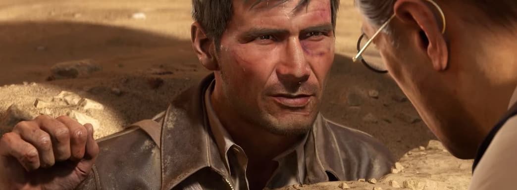 MachineGames показала первый геймплей Indiana Jones and the Great Circle