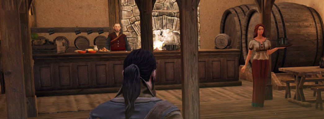 Наследие корсаров: пиратская RPG Corsair Legacy выйдет на ПК в раннем доступе Steam в конце января