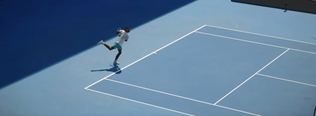 Top Spin вернётся. 2K Sport объявила о перезапуске теннисной серии