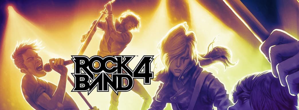 Дополнений для Rock Band 4 больше не будет, разработчики переключились на Fortnite