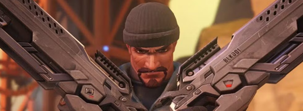 Blizzard занерфила Жнеца-расиста в Overwatch 2. Реплики персонажа превращали в уничижительные высказывания