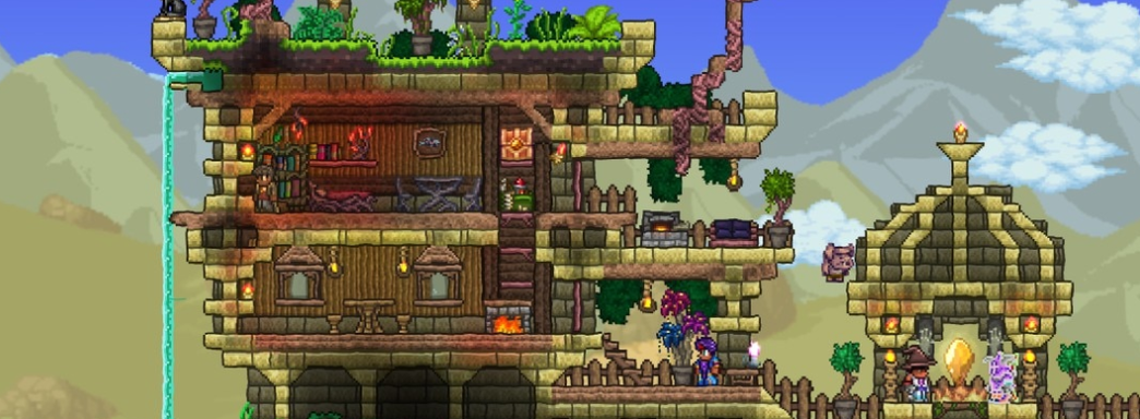 Создатели Terraria представили коллекцию кофе и энергетический напиток